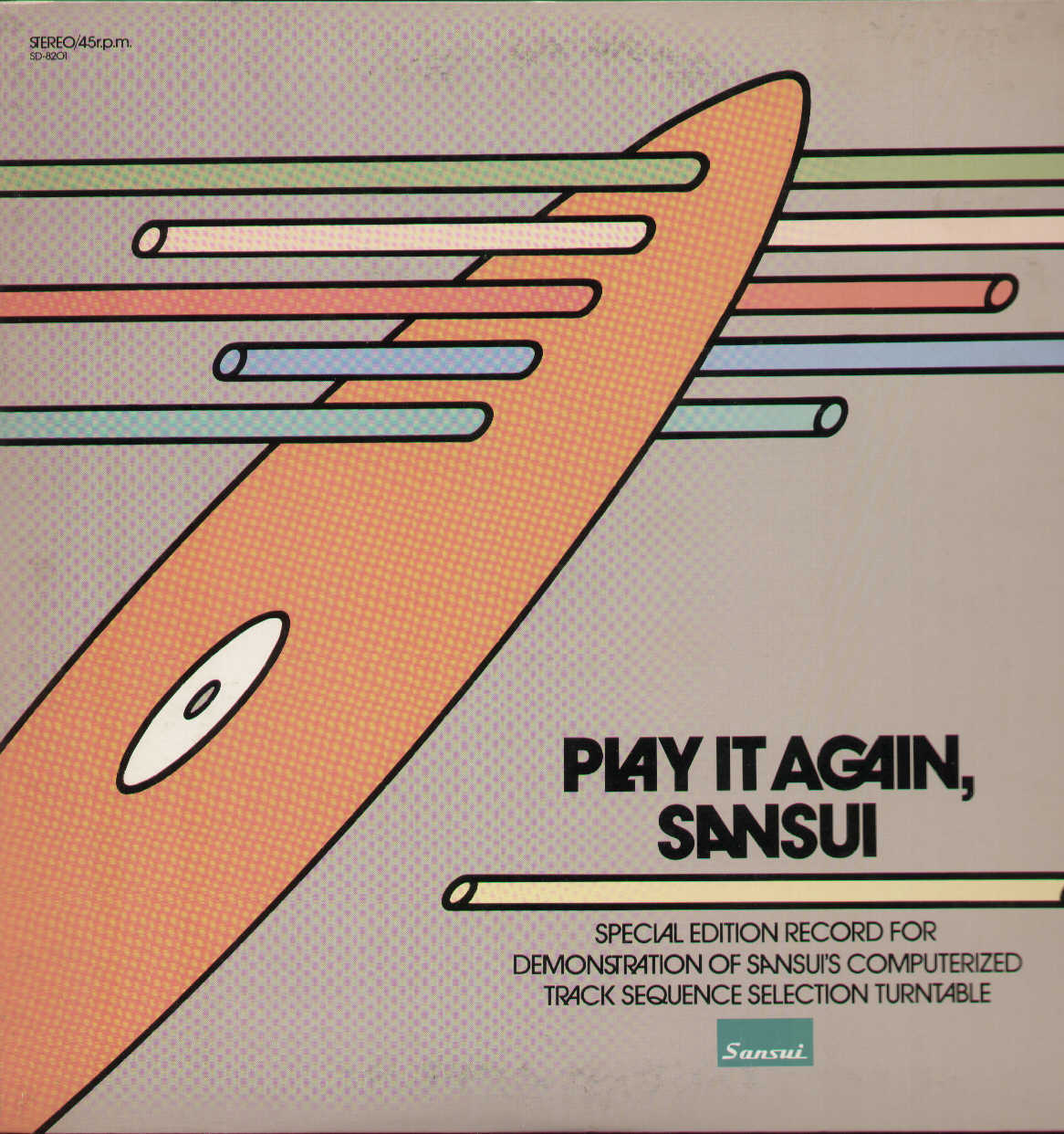 Play It Again Sansui