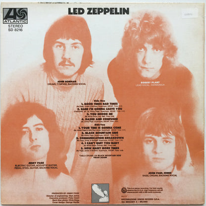 Led Zeppelin