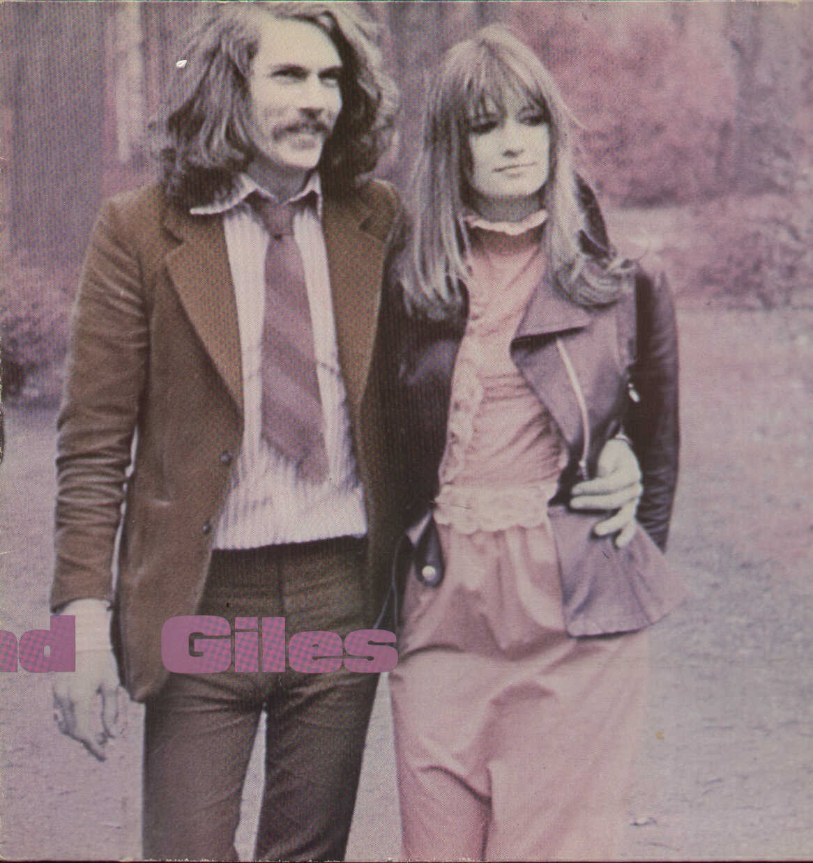 Mcdonald And Giles