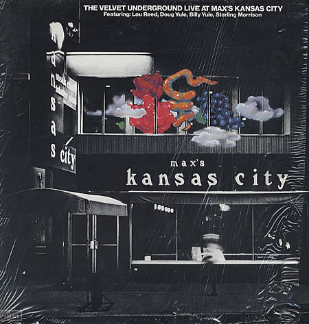 Live At Max's Kansas City