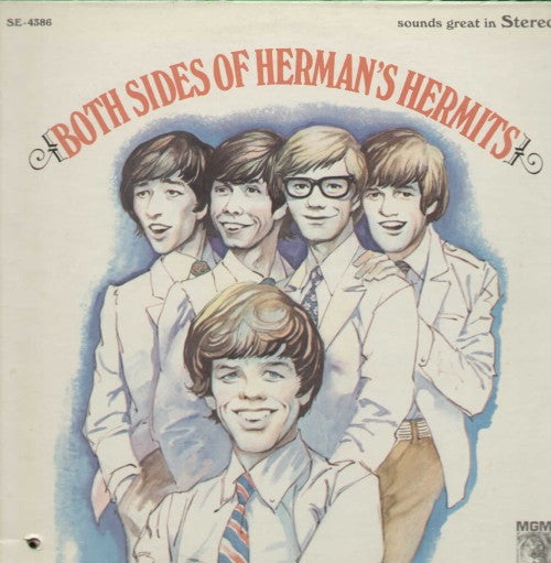 Both Sides Of Herman's Hermits