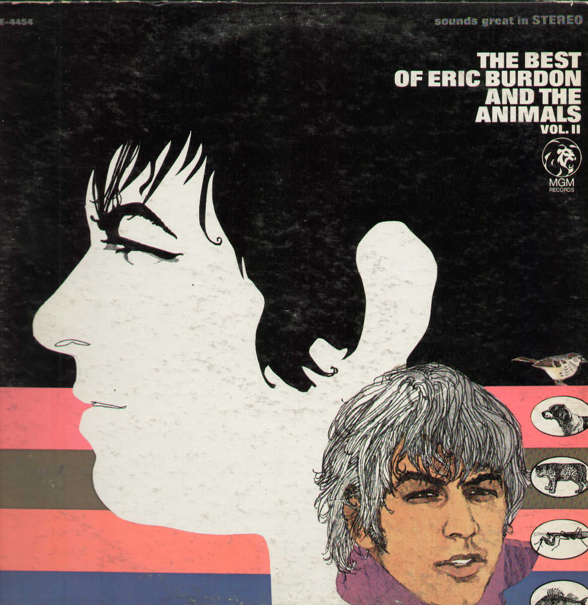 The Best Eric Burdon And The Animals Vol. 2