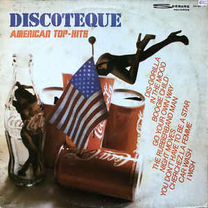 Discoteque American Top Hits