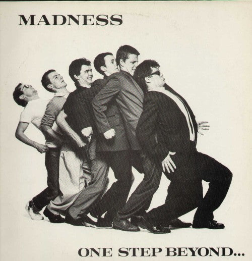 One Step Beyond