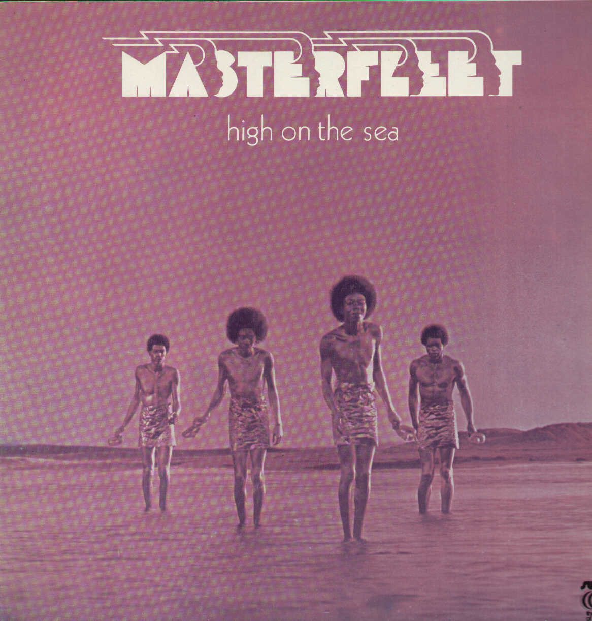 High On The Sea