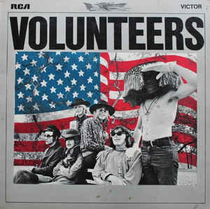 Volunteers