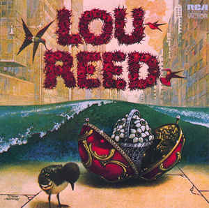Lou Reed Sf8281