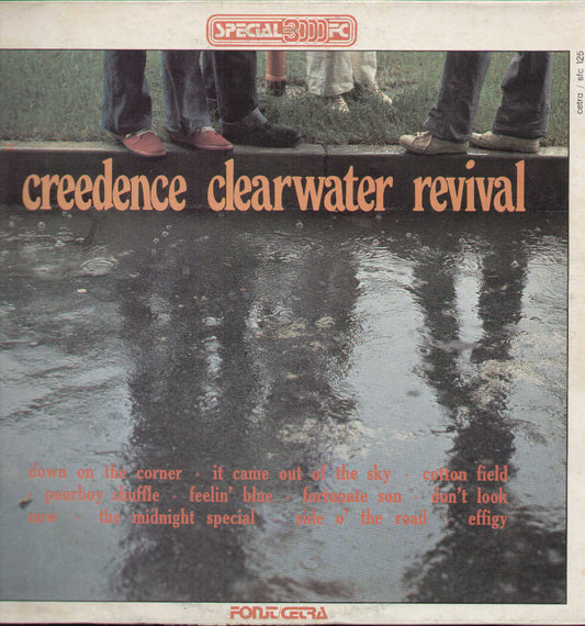Creedence Clearwater Revival Sfc125
