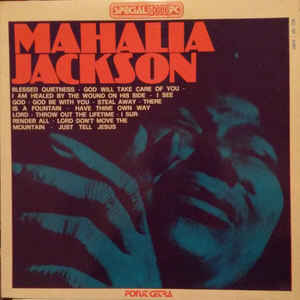 Rockin Mahalia