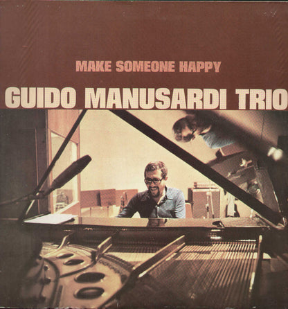 Make Someone Happy