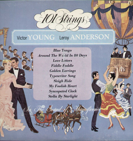 Victor Young Leroy Anderson