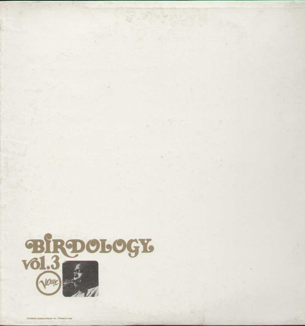 Birdology Vol.3
