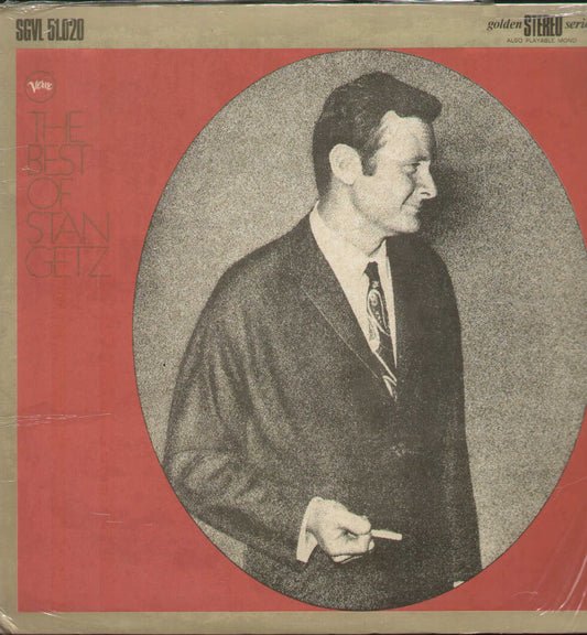The Best Of Stan Getz