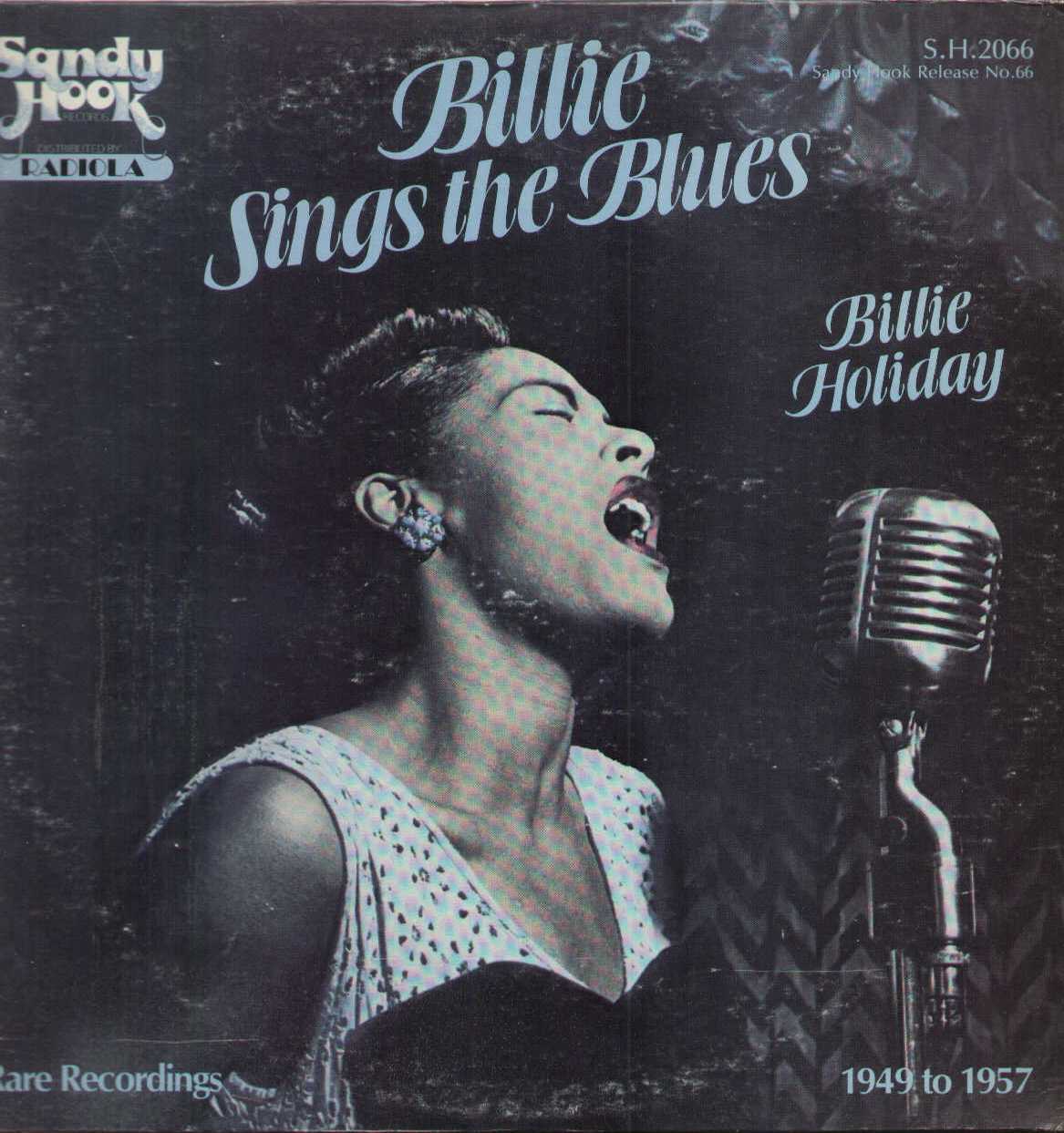Billie Sings The Blues