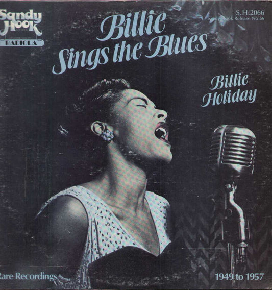 Billie Sings The Blues