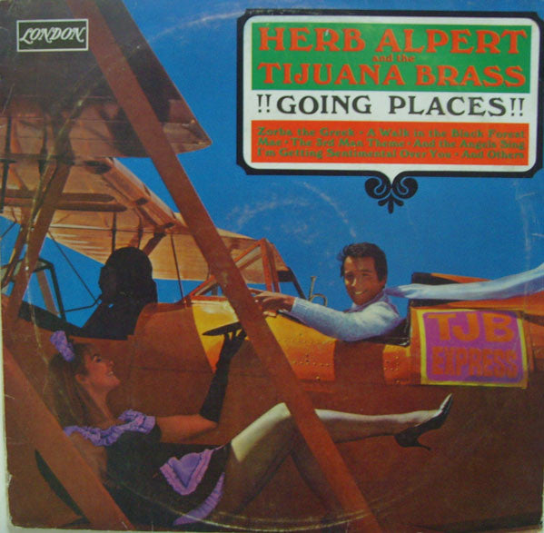 Going Places