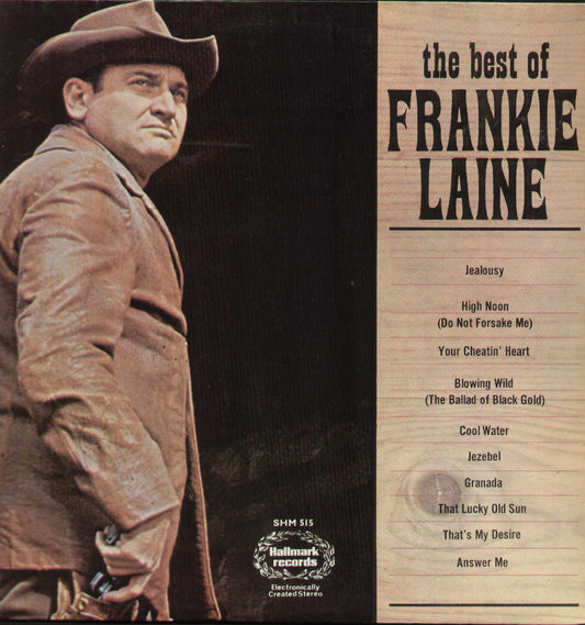The Best Of Frankie Laine