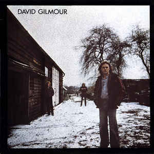 David Gilmour Shvl817