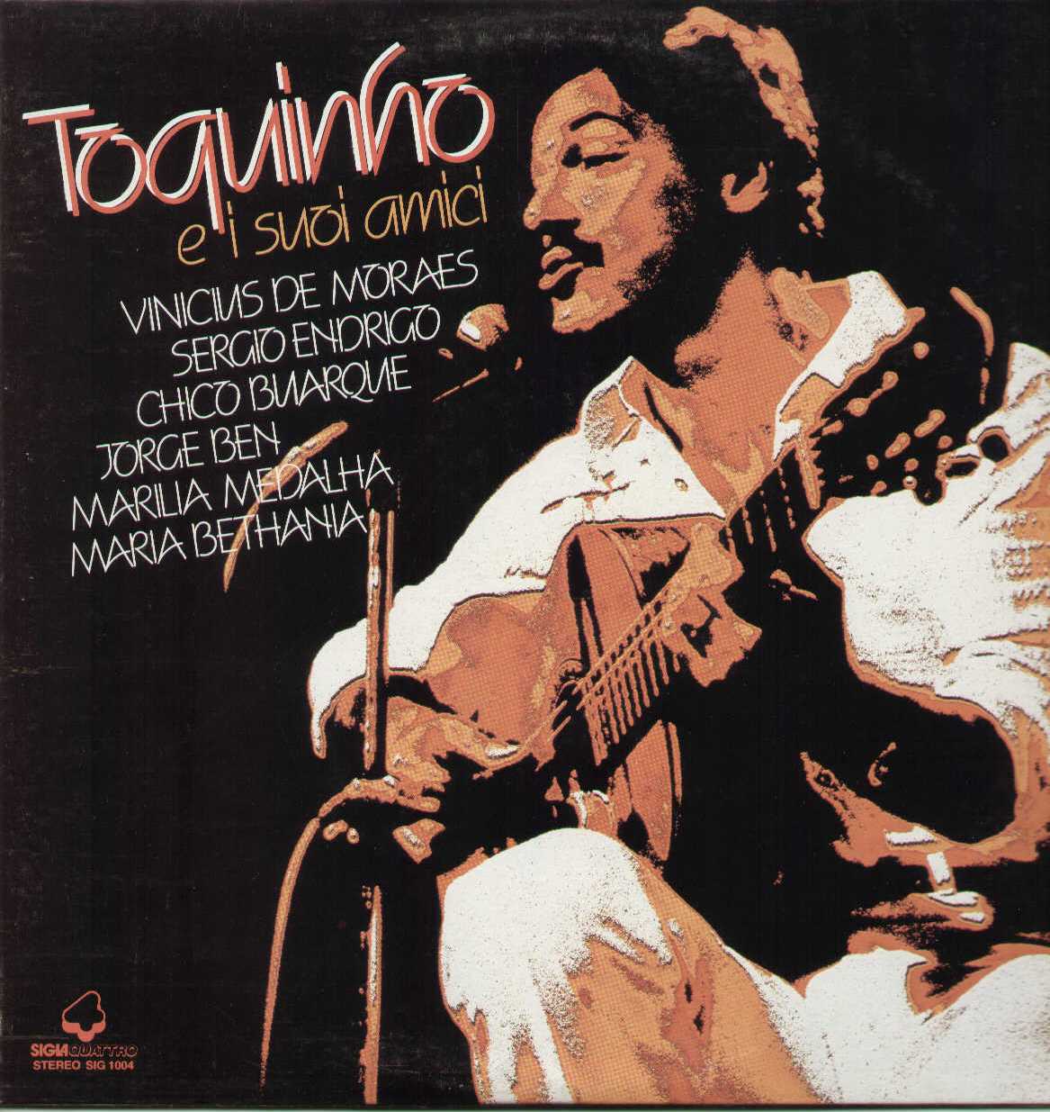 Toquinho E I Suoi Amici