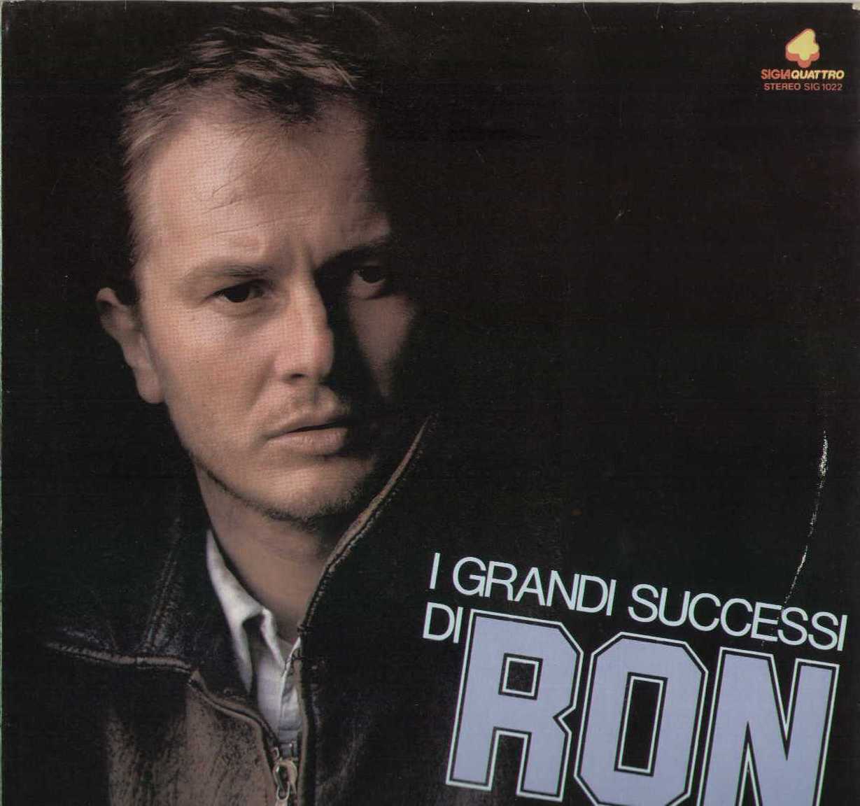 I Grandi Successi Di Ron