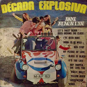 Decada Explosiva