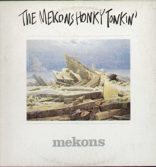 The Mekons Honky Tonkin