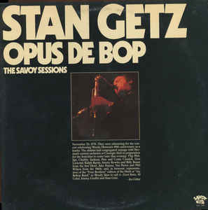 Opus De Bop