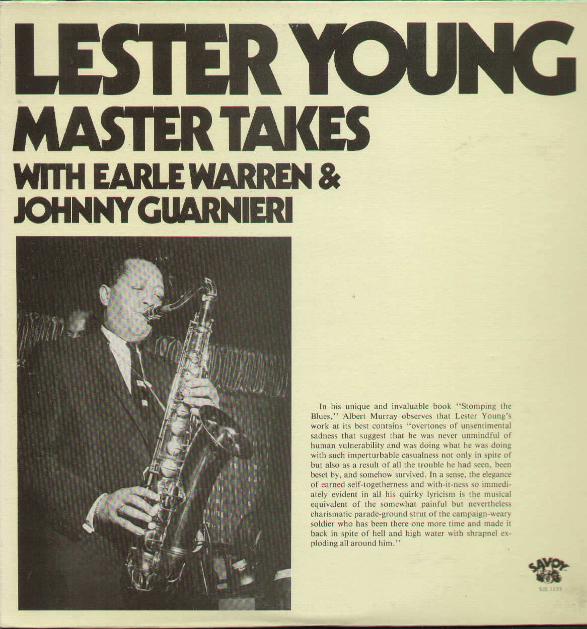 Master Takes