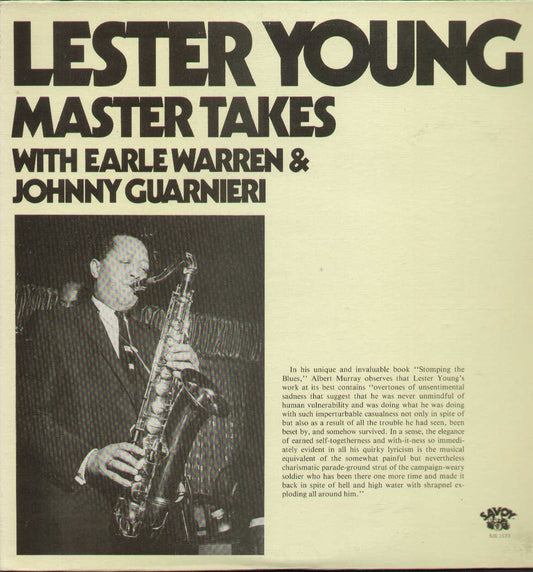 Master Takes