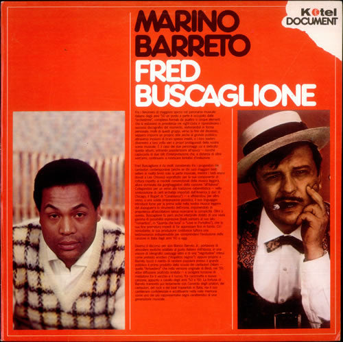 Marino Barreto / Fred Buscaglione