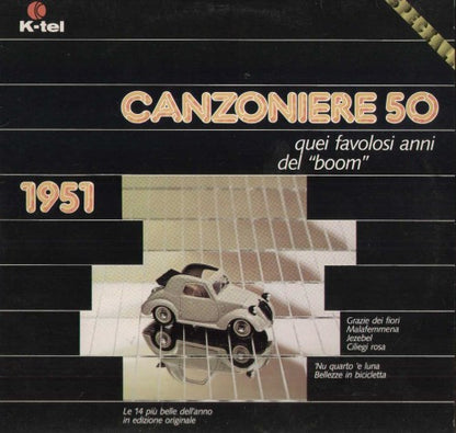 Canzoniere 50 - 1951