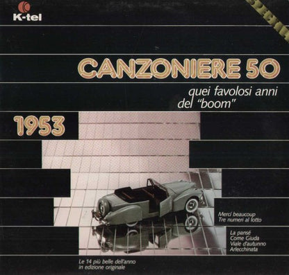 Canzoniere 50 - 1953