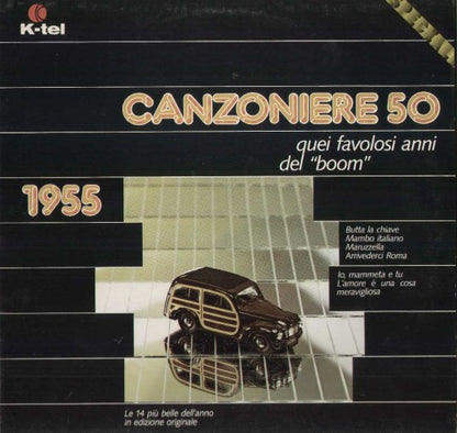 Canzoniere 50 - 1955