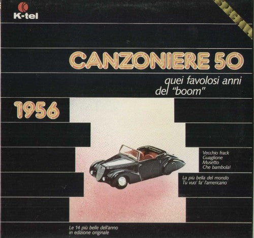 Canzoniere 50 - 1956