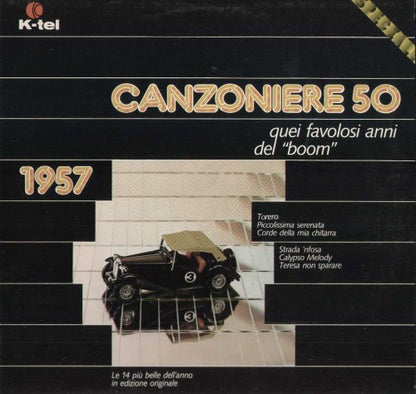 Canzoniere 50 - 1957