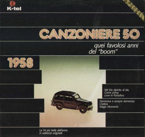 Canzoniere 50 - 1958