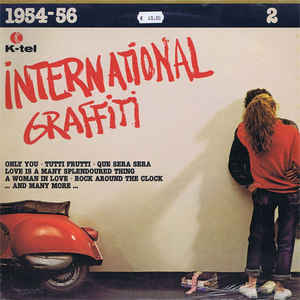 International Graffiti 1954-56