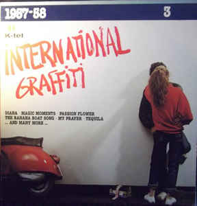 International Graffiti 1957-58