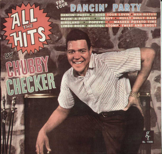 All The Hits For Your Dancin Party