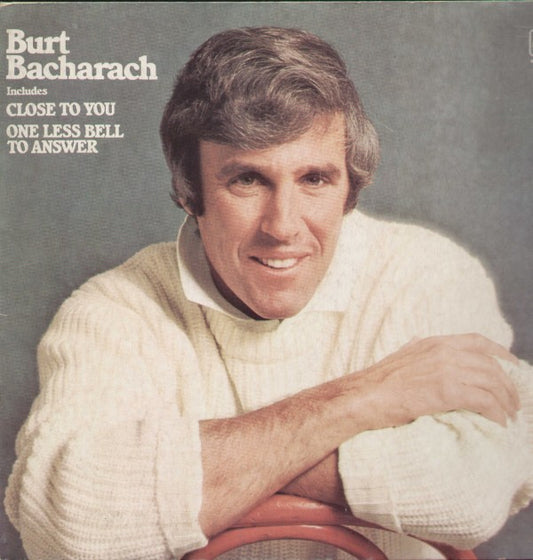 Burth Bacharach