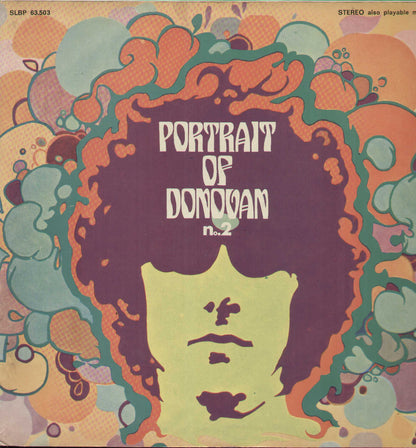 Portrait Of Donovan N.2