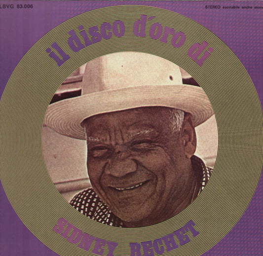Il Disco D'oro Di Sidney Bechet
