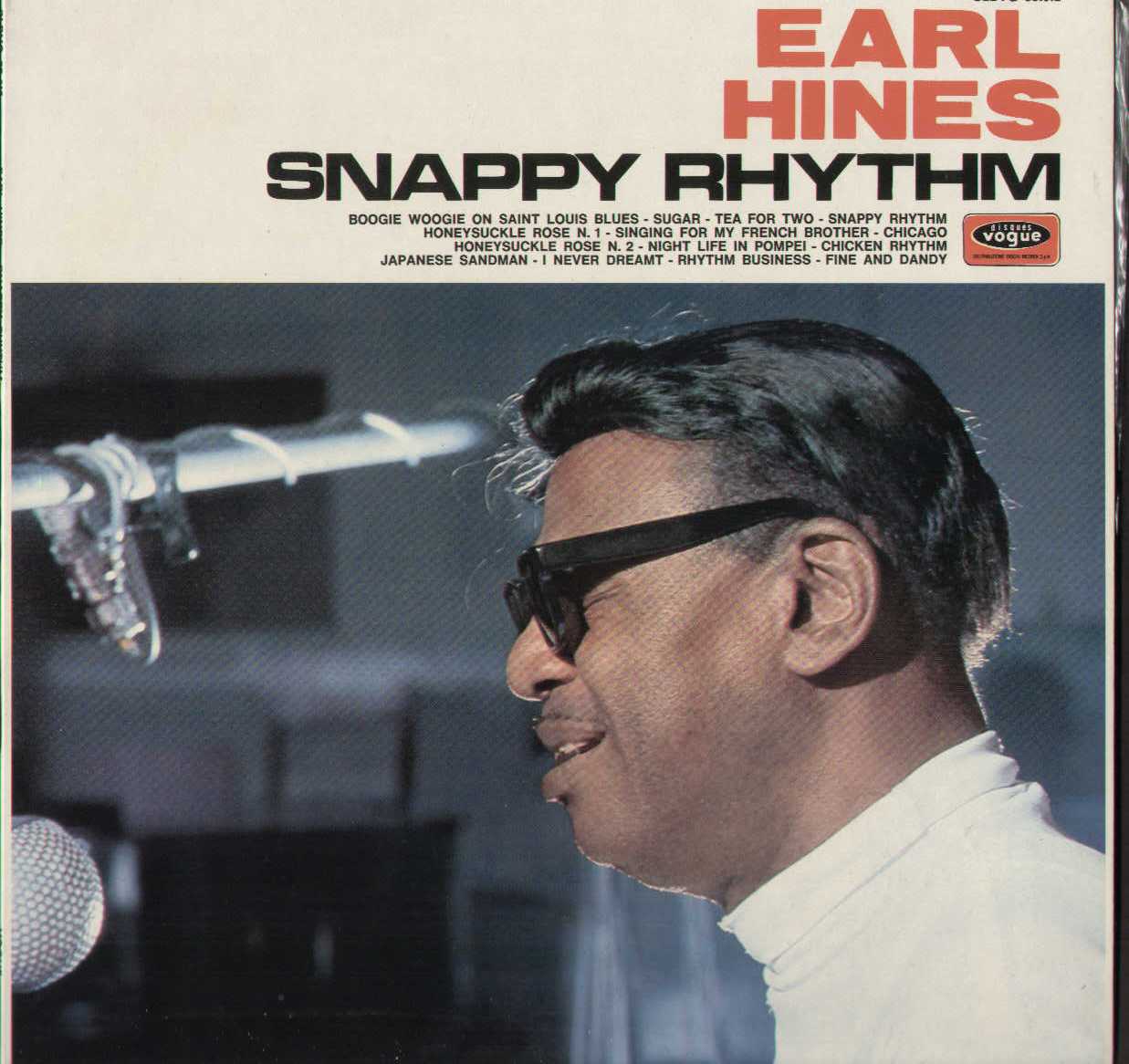 Snappy Rhythm