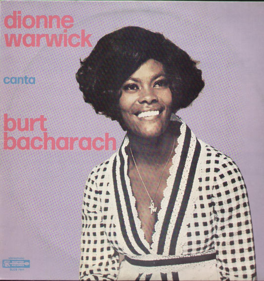 Canta Burt Bacharach