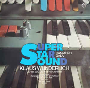 Super Star Sound Hammond Gala