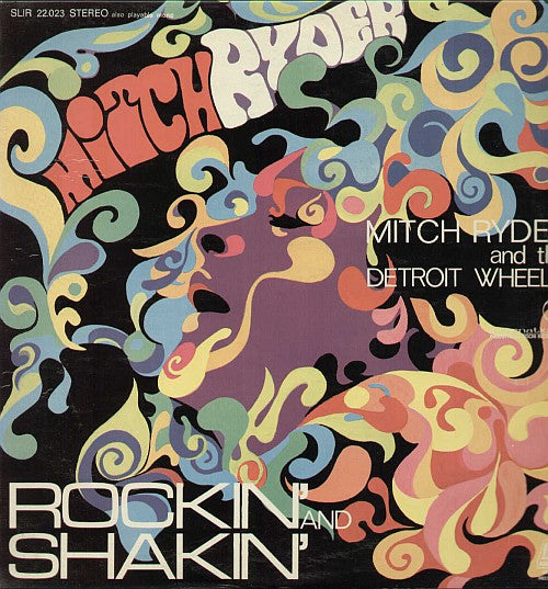 Rockin' And Shakin'