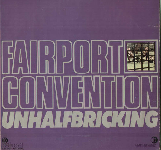 Unhalfbricking