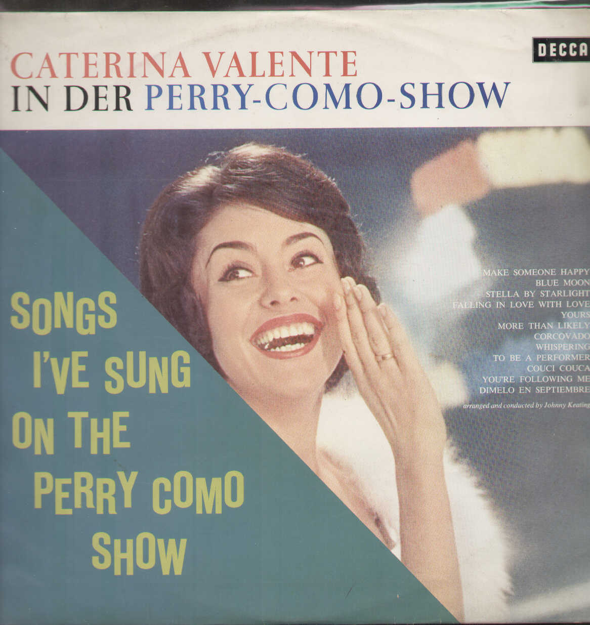 In Der Perry Como Show