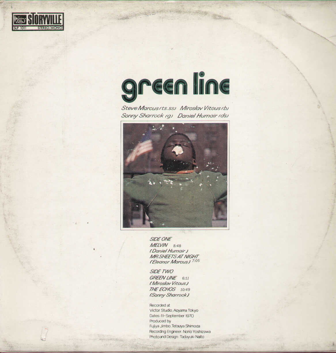 Green Line