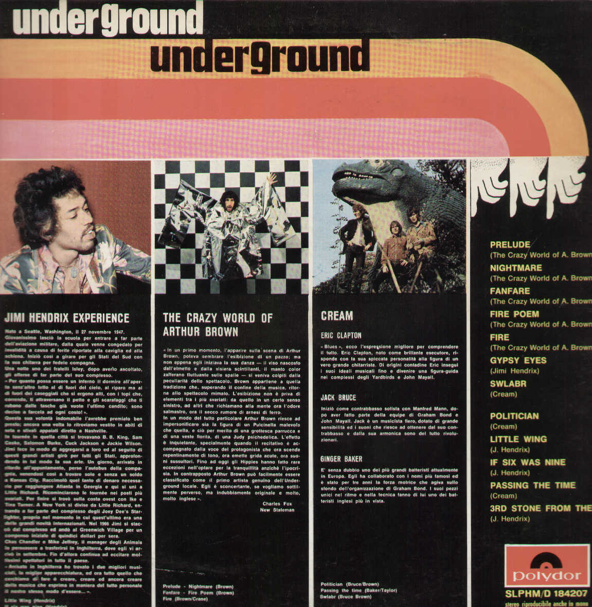 Underground
